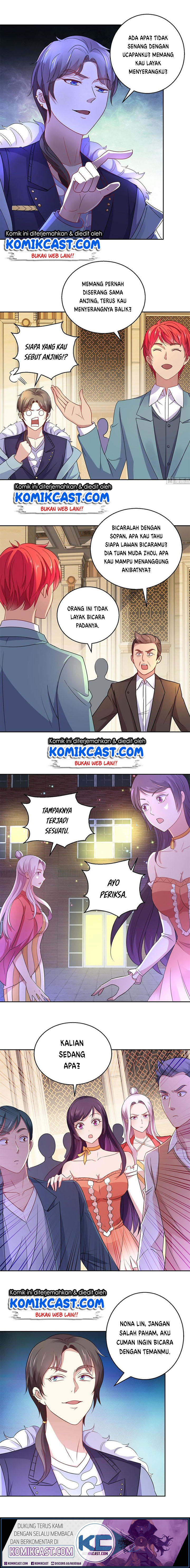 Metropolitan Supremacy System Chapter 172 Gambar 2